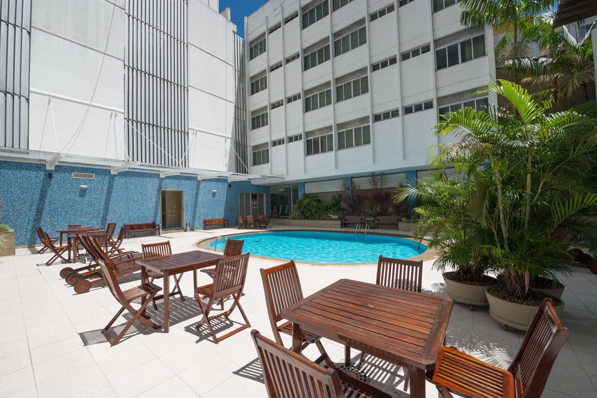 Hotel Regente Belém Esterno foto