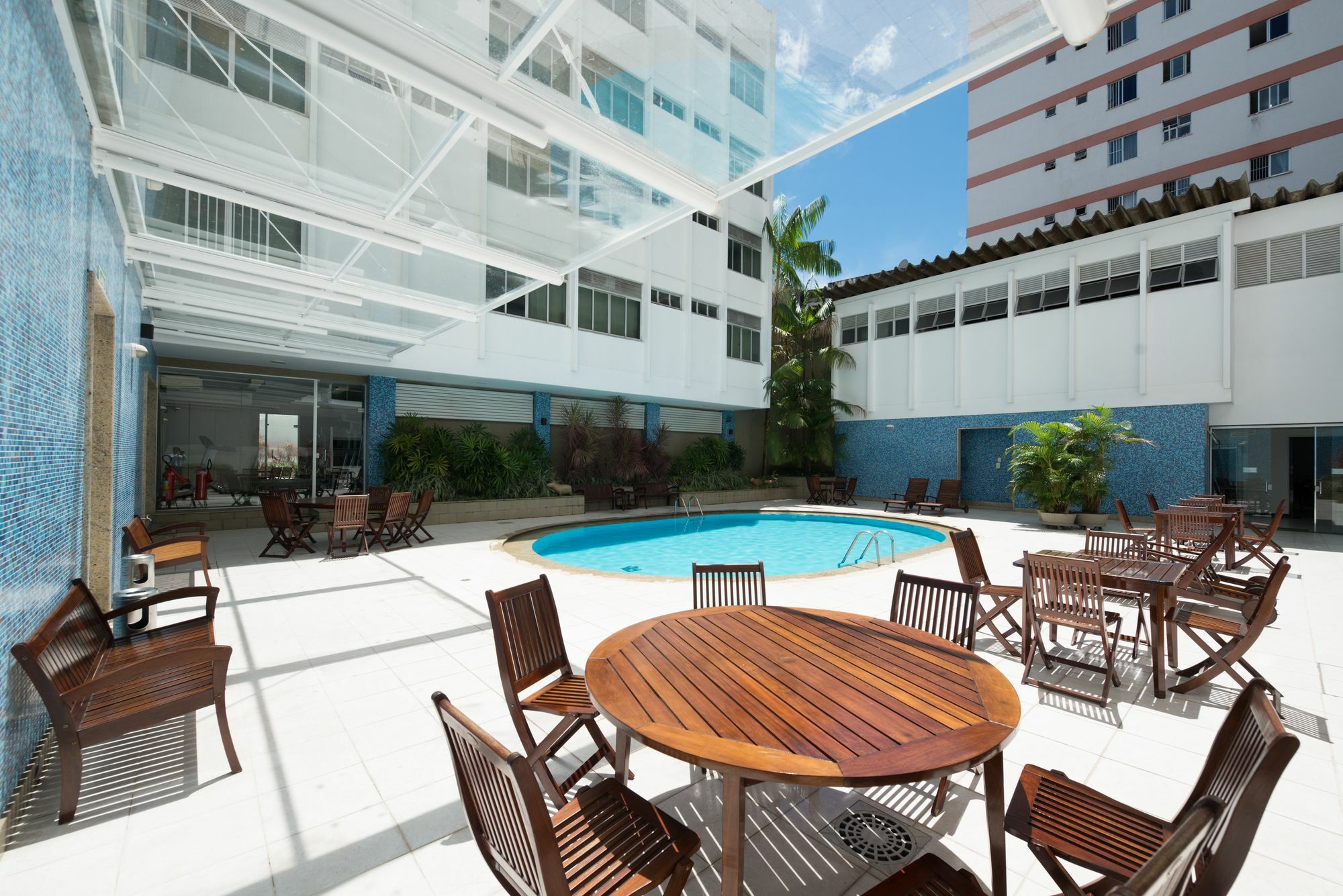 Hotel Regente Belém Esterno foto
